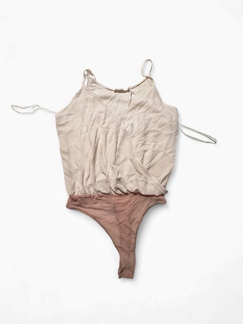 LUSH Cream Bodysuit